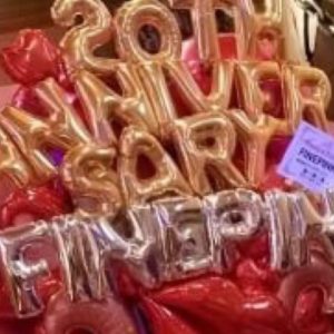 ファインピンク20周年パーティーへのご来店誠にありがとうございました。